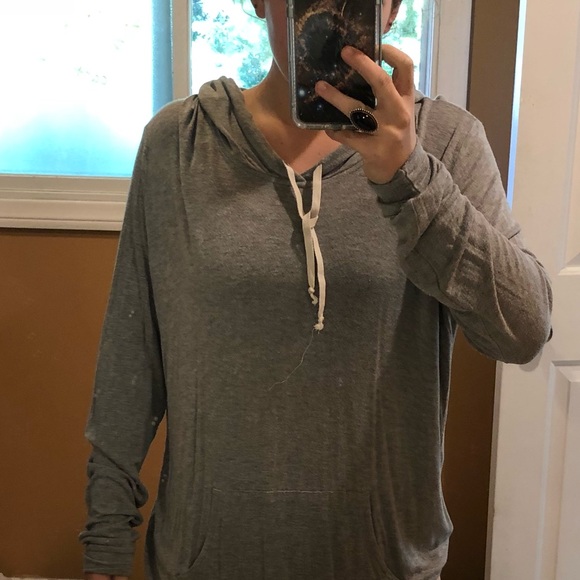 BRAND NEW GREY BRANDY HOODIE - Picture 4 of 4
